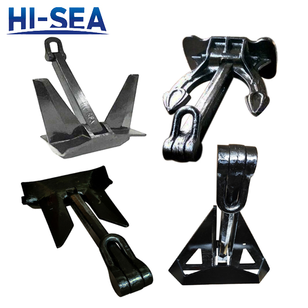 Marine Anchor
